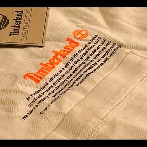 Timberland Nature Needs Hero’s Long Sleeve T-Shirt